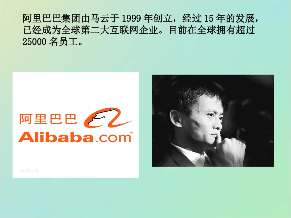 阿里巴巴人力资源管理_第2页