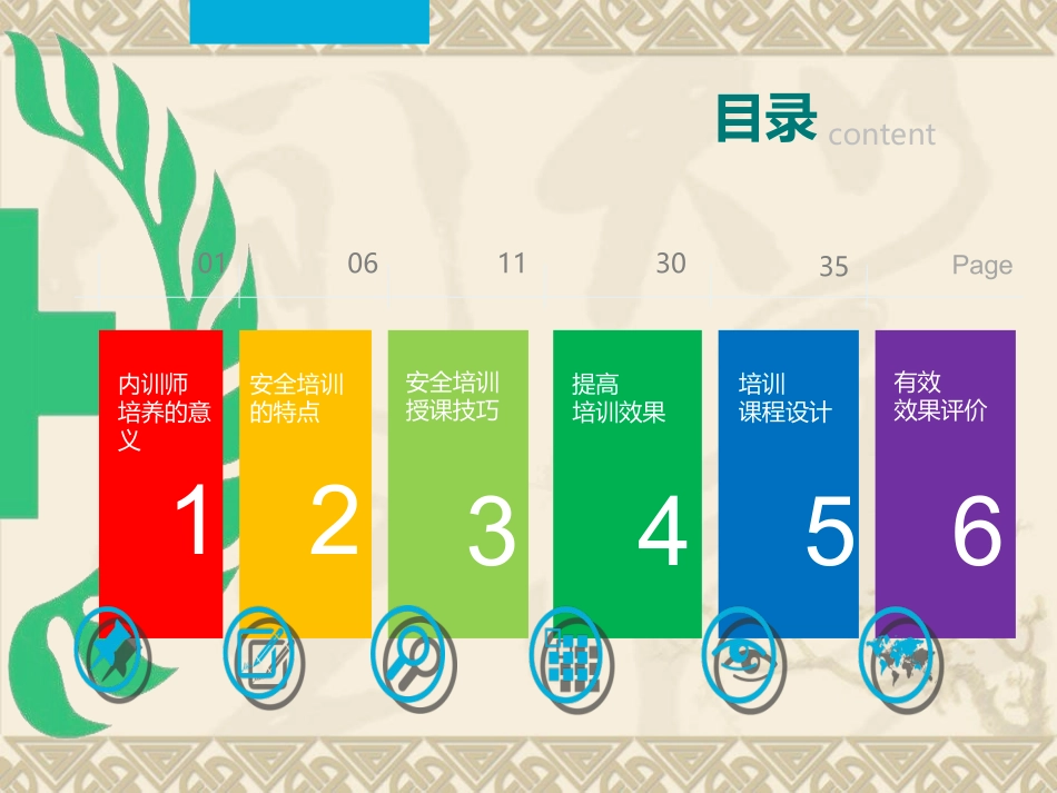 安全生产培训内训师培养_第2页