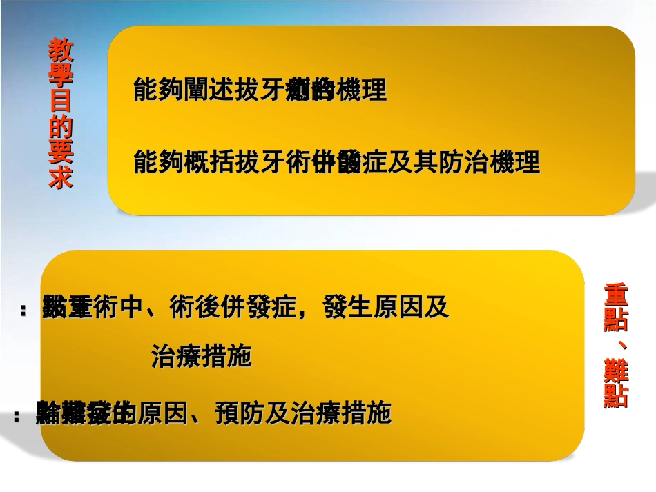 拔牙并发症及拔牙创愈合_第2页