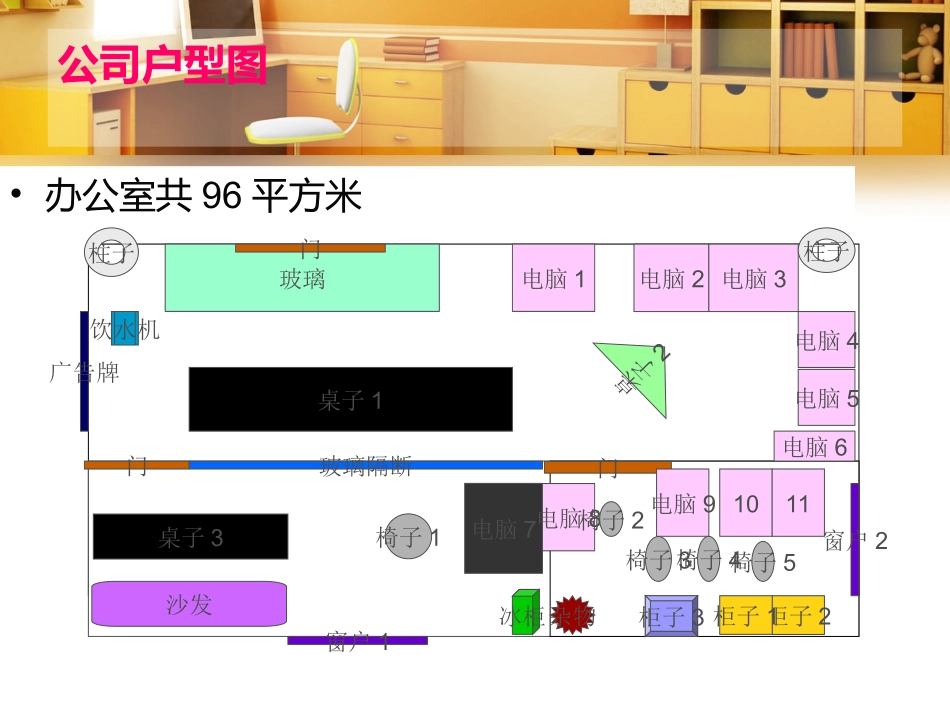 办公室装修设计方案_第2页