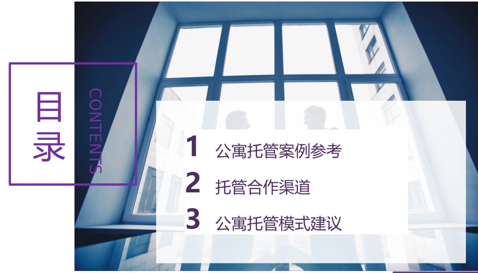 保利公寓项目托管策划方案_第2页