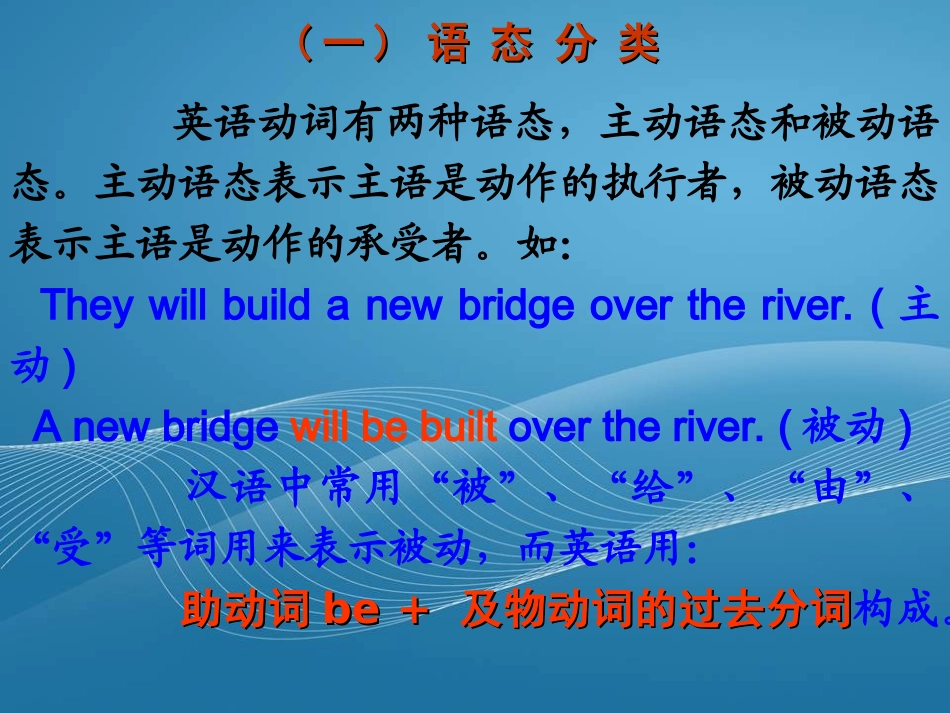 被动语态用法详解_第2页