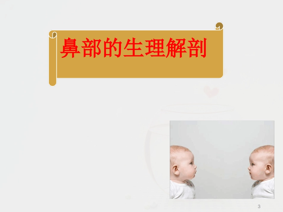 鼻出血的护理最新课件_第3页