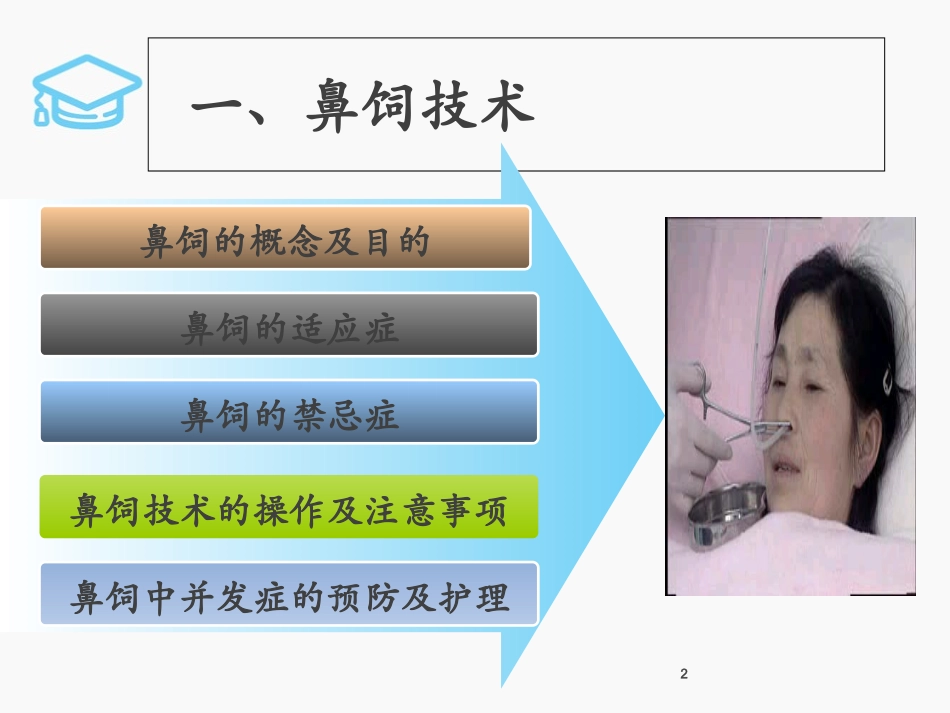 鼻饲技术及胃肠减压技术副本_第2页