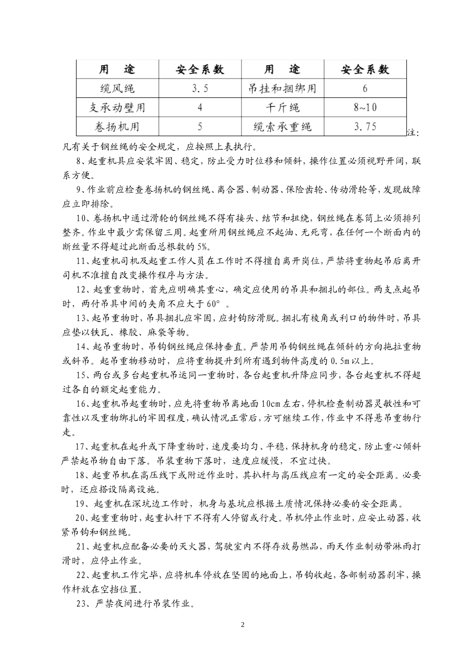 吊装安全技术交底_第3页