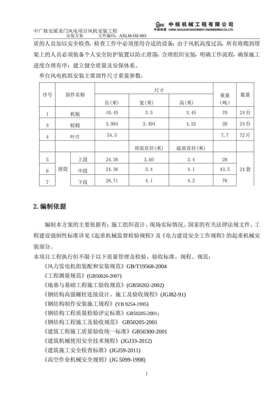 吊装专项施工方案_第2页