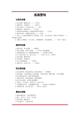 名人名言(同名21989)