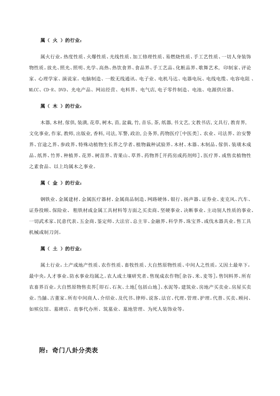 周-易-与-书-画-五行八卦对应表_第3页