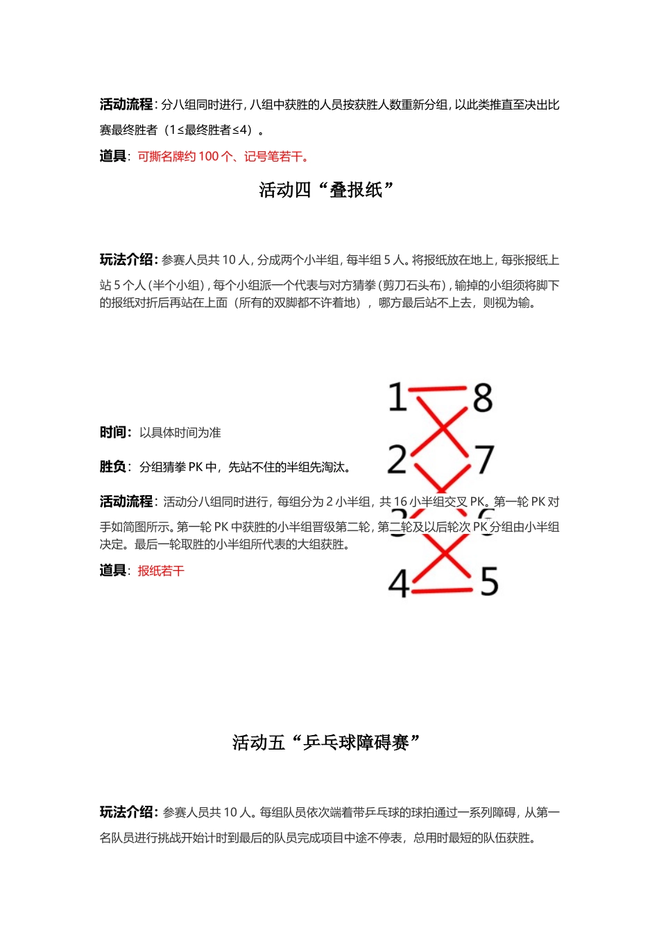 员工拓展游戏方案图文版_第3页