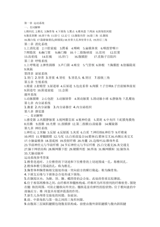 名词解释答案(同名9188)