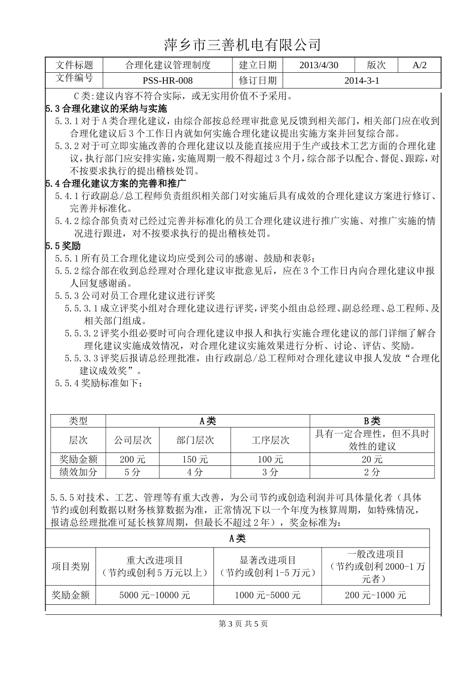 合理化建议管理制度_第3页