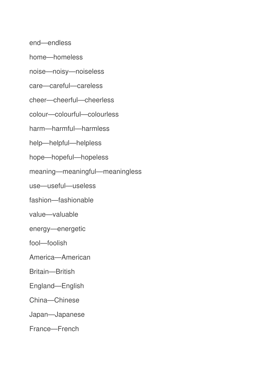 名词形容词-(1)_第3页