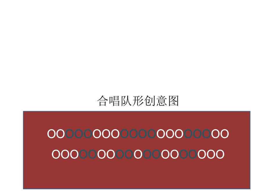 合唱队形创意图_第2页