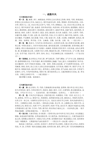 名医论方——治风剂