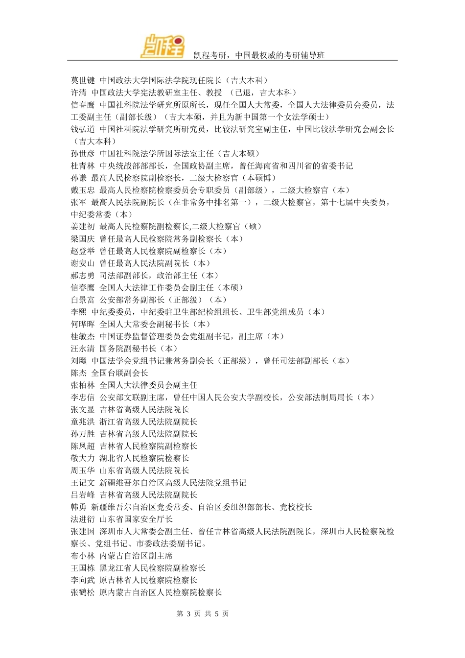 吉林大学法学院详细介绍_第3页