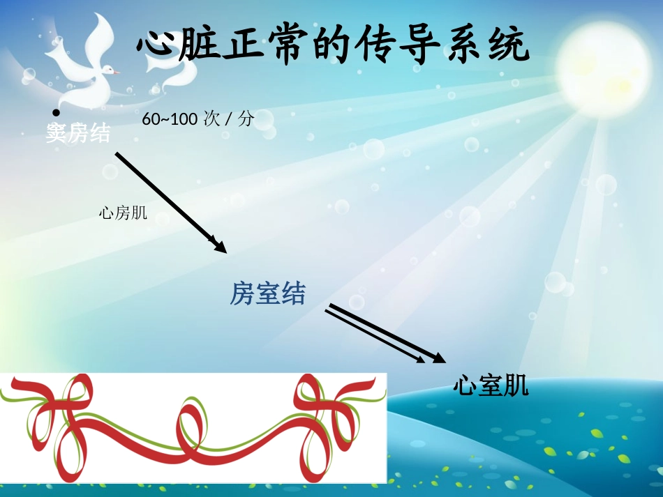 常见心律失常及急救护理课件_第3页