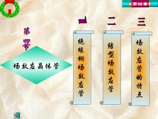场效应晶体管
