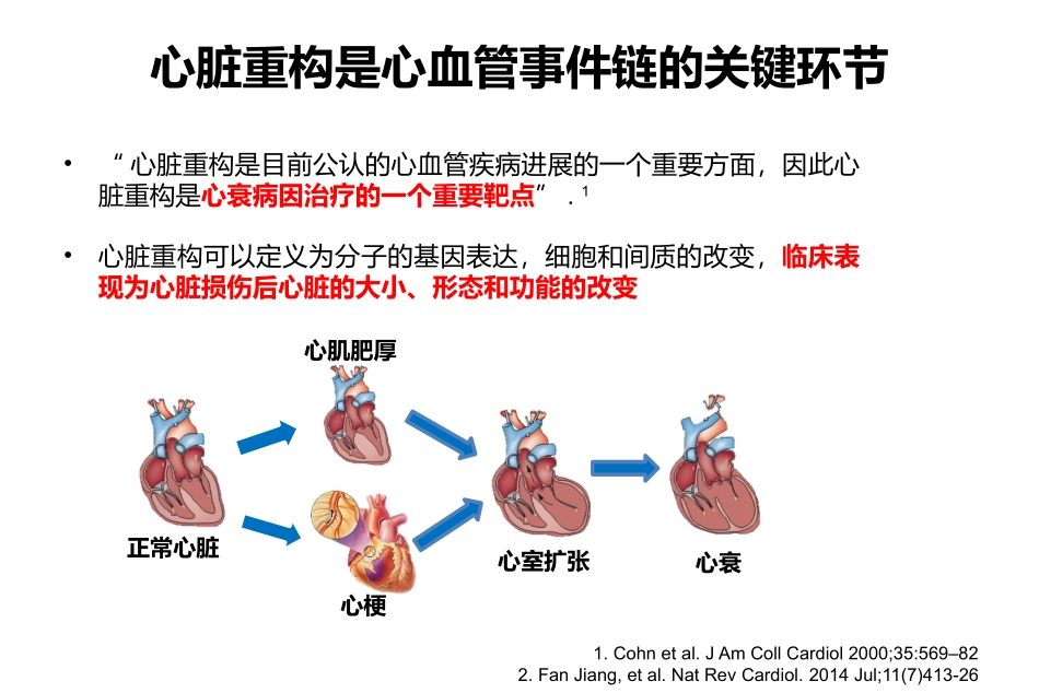 超大剂量ARB与心肌重构的逆转_第2页