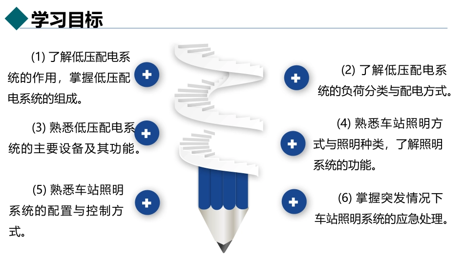 城市轨道交通车站设备项目低压配电与照明系统_第2页