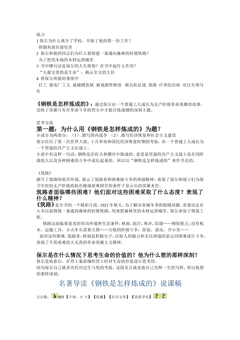名著导读钢铁_第2页