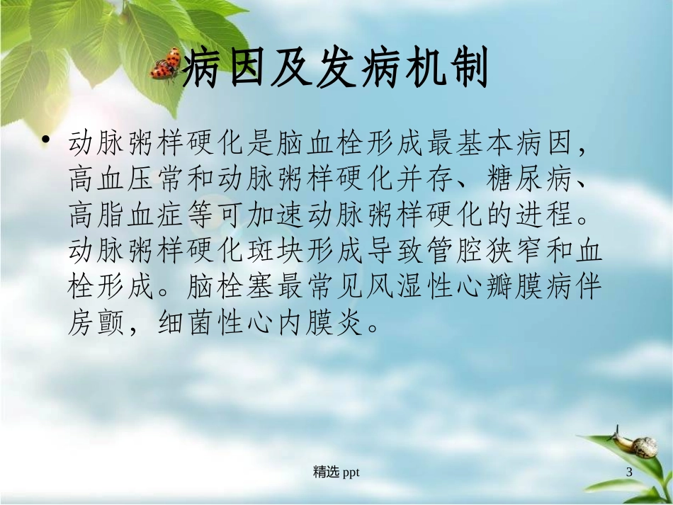 出血性脑梗死的护理查房_第3页