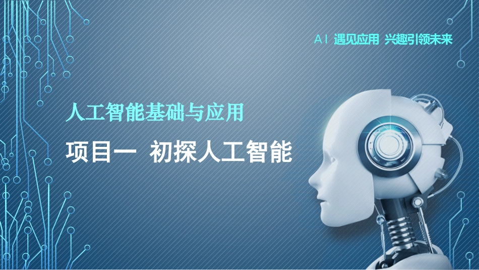 初探人工智能_第1页