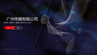 传媒公司商业计划书网红带货