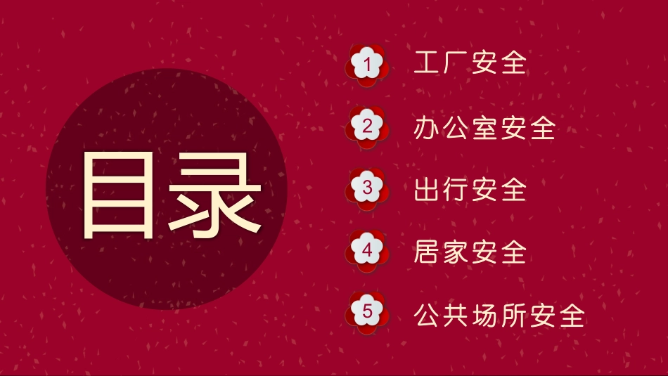 春节前安全培训_第2页