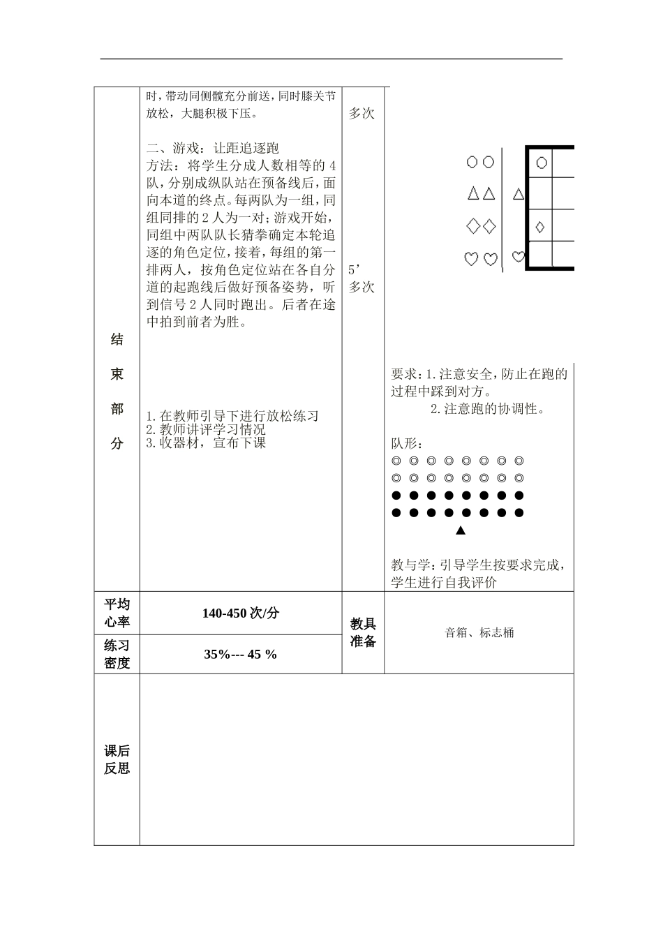 各种方式的跑教学设计_第3页