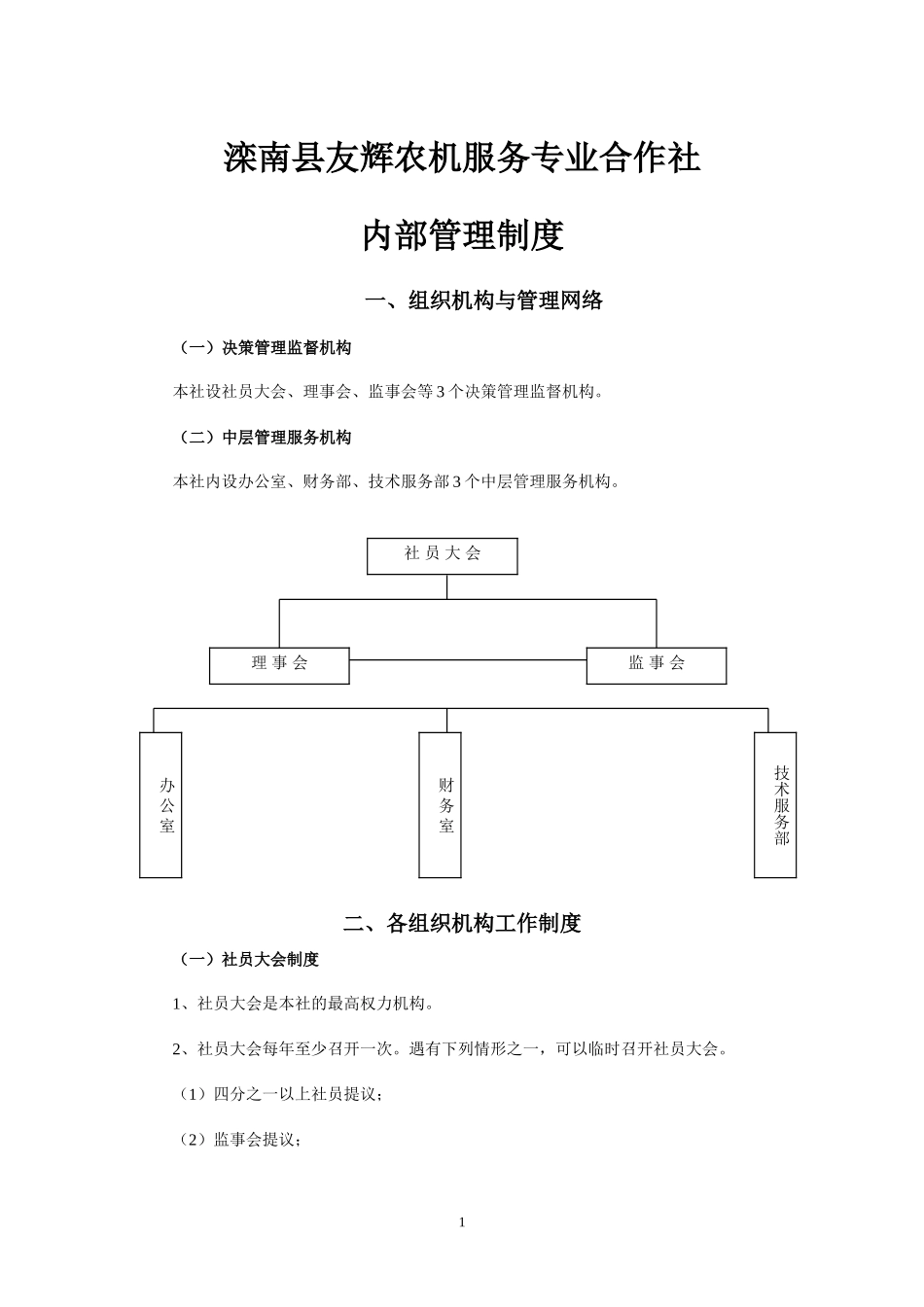 合作社管理制度(同名15071)_第1页