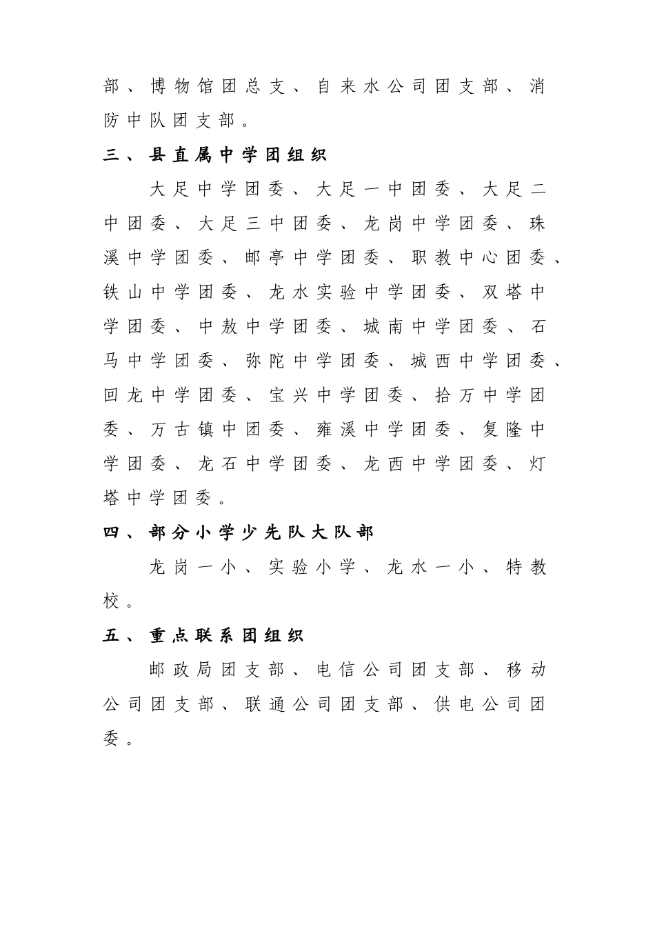 各街镇乡团(工)委_第2页