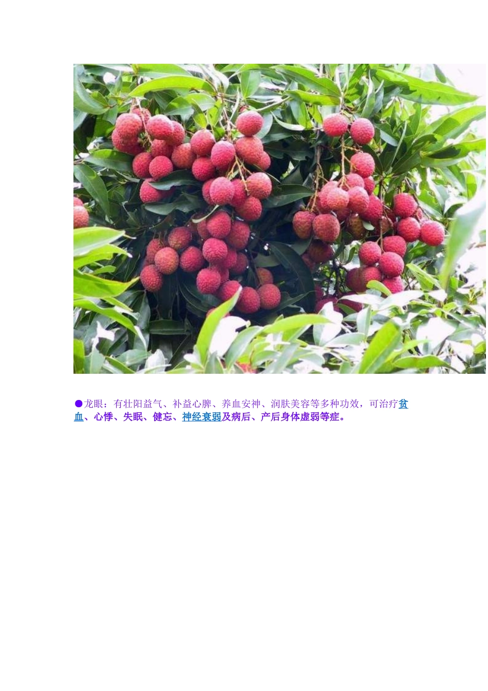 各种水果功能大全_第3页
