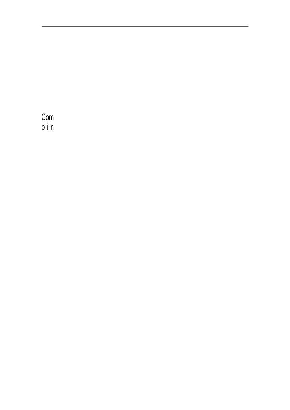 各类绩效考核表及范本_第1页