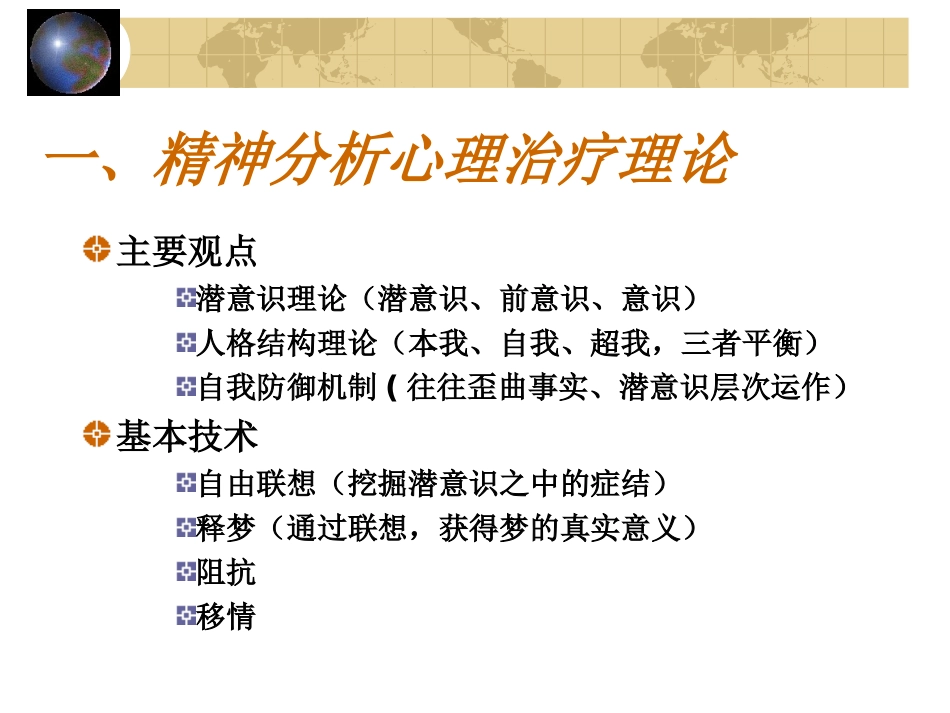 第三章心理辅导的基本理论_第2页