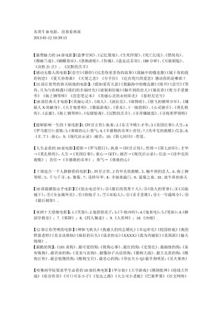 各类牛B电影-没事看两部
