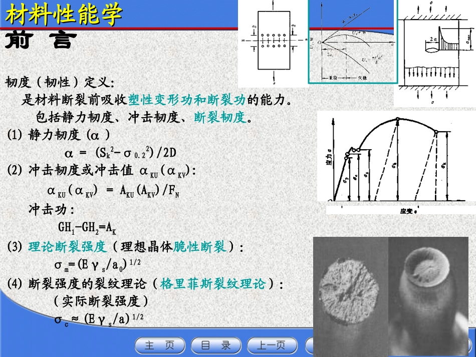 第四章材料的断裂韧性_第2页