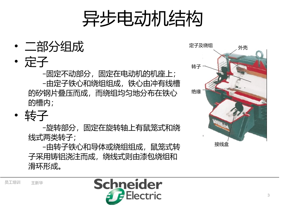 电机和变频器专题培训课件_第2页