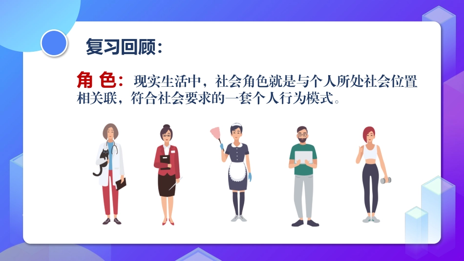 电子自我管理第一单元第二课认清自身角色_第3页