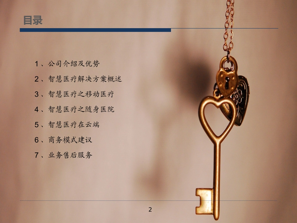 东华软件股份公司智慧医疗解决方案_第2页