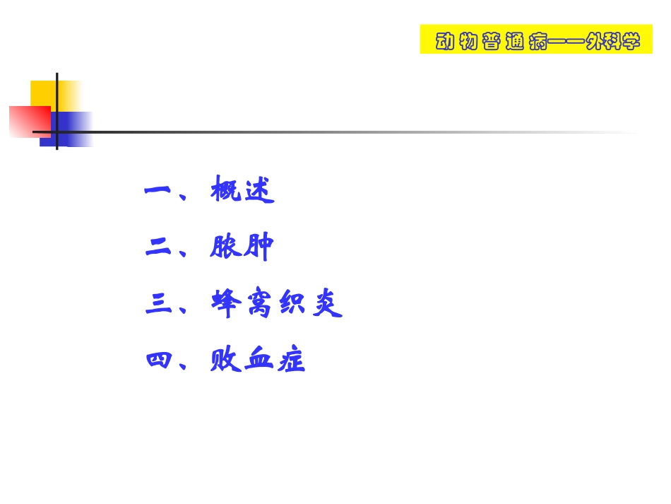 动物外科感染_第2页
