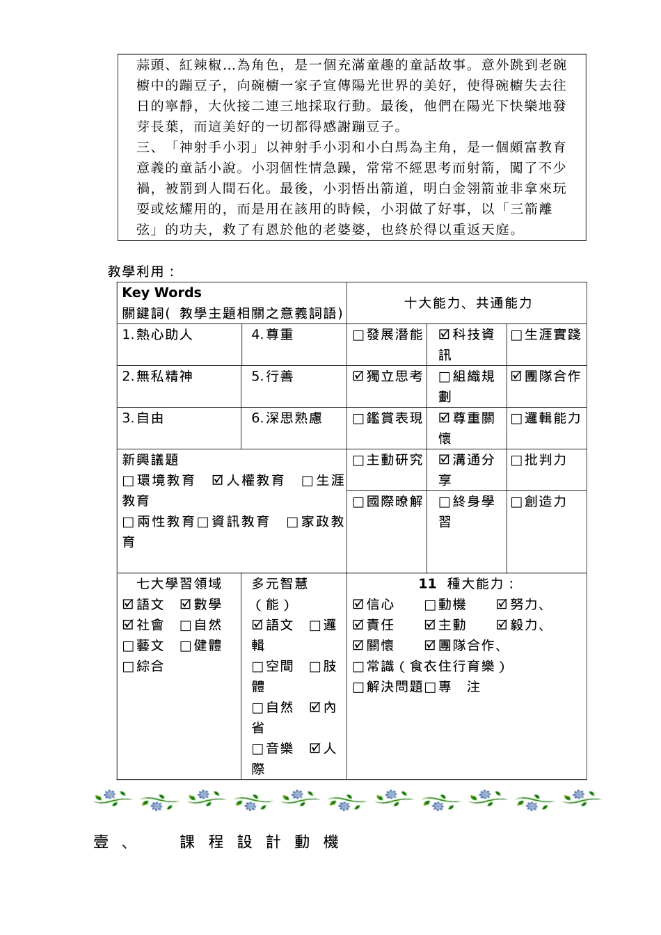 台北市推动儿童深耕阅读教学设计徵件活动_第2页