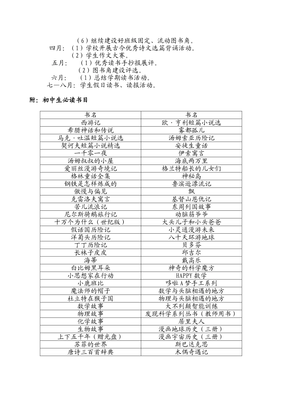 台头一中朝阳读书计划_第3页