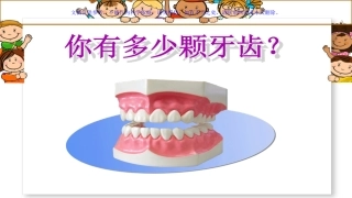 儿童口腔和视力保健知识讲座课件