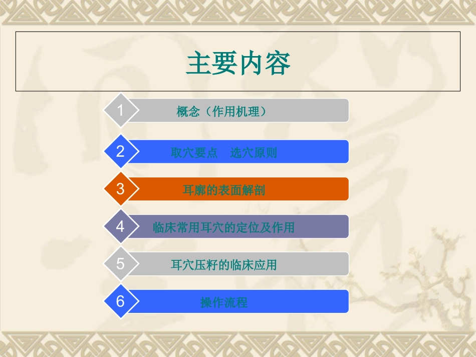 耳穴压籽临床应用培训课件_第2页