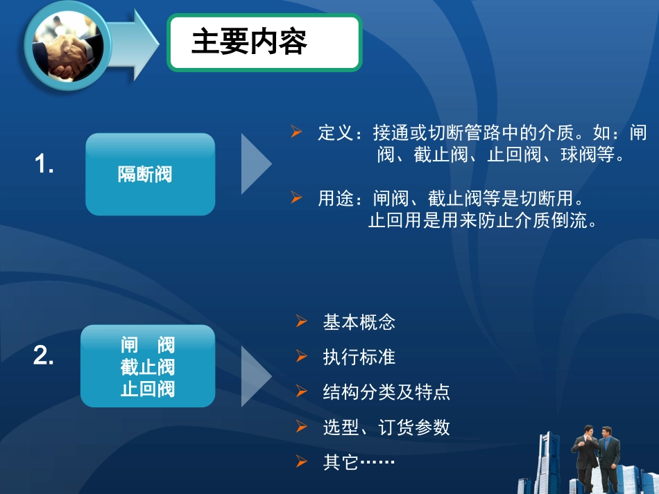 阀门基础知识_第2页