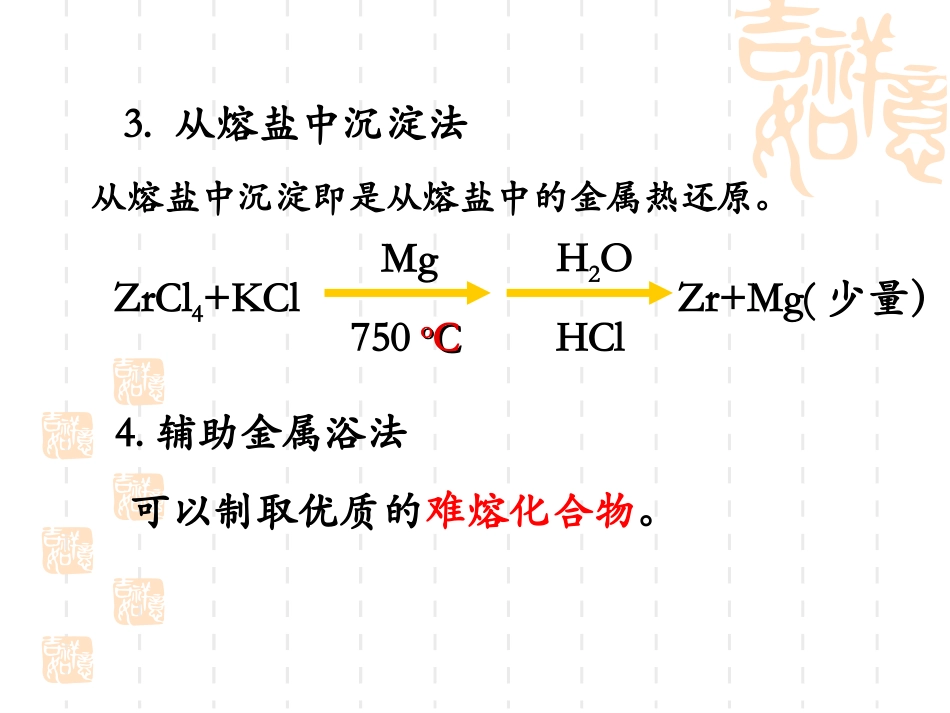 粉末的制备液相沉淀法详解_第2页