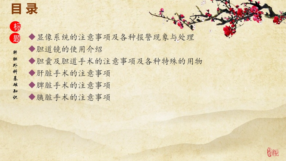 肝胆外科基础知识_第2页