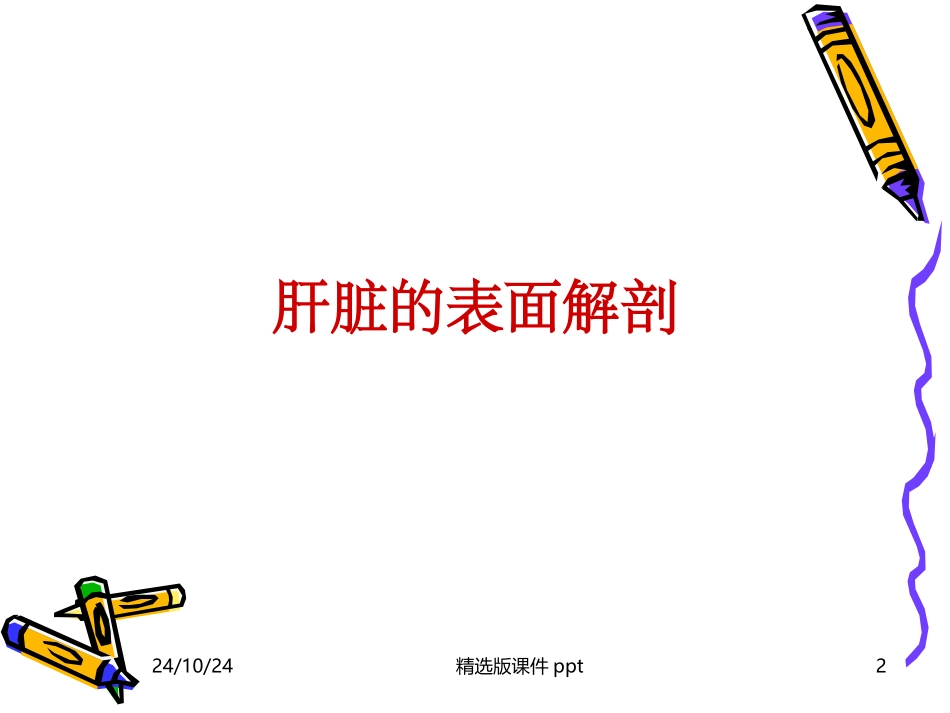 肝的解剖及分段_第2页