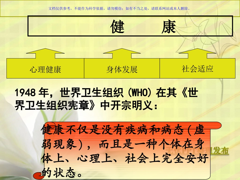 高中心理健康教育课课件_第3页