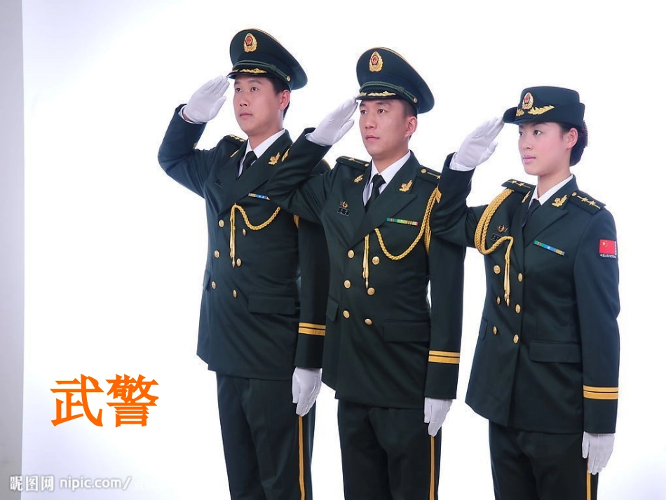 各种各样的职业课件_第3页